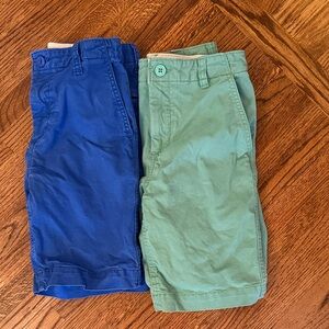 GAP Kids Shorts - set of 2